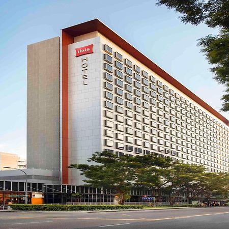 Ibis Singapore On Bencoolen - Newly Renovated Zewnętrze zdjęcie
