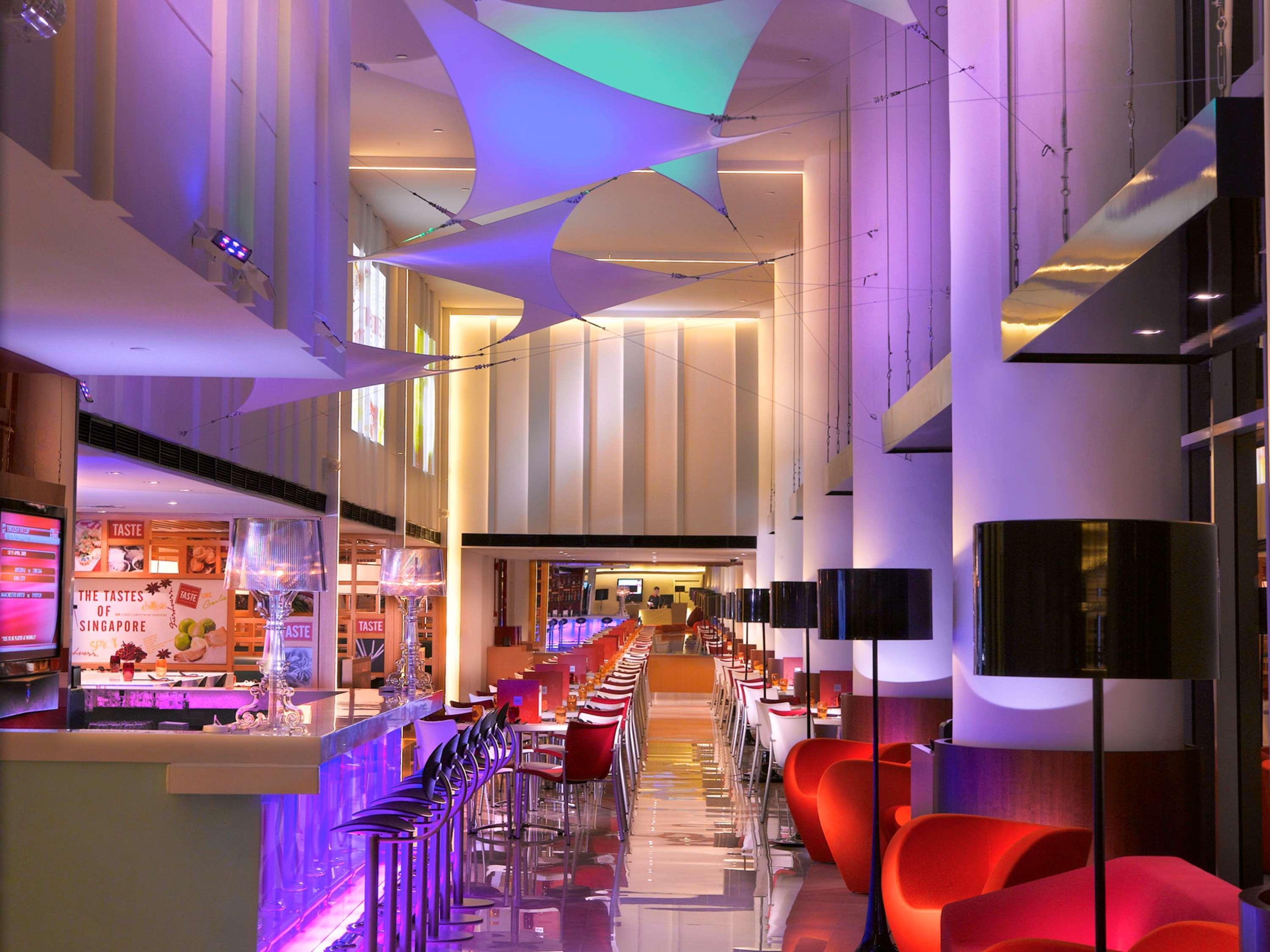 Ibis Singapore On Bencoolen - Newly Renovated Zewnętrze zdjęcie