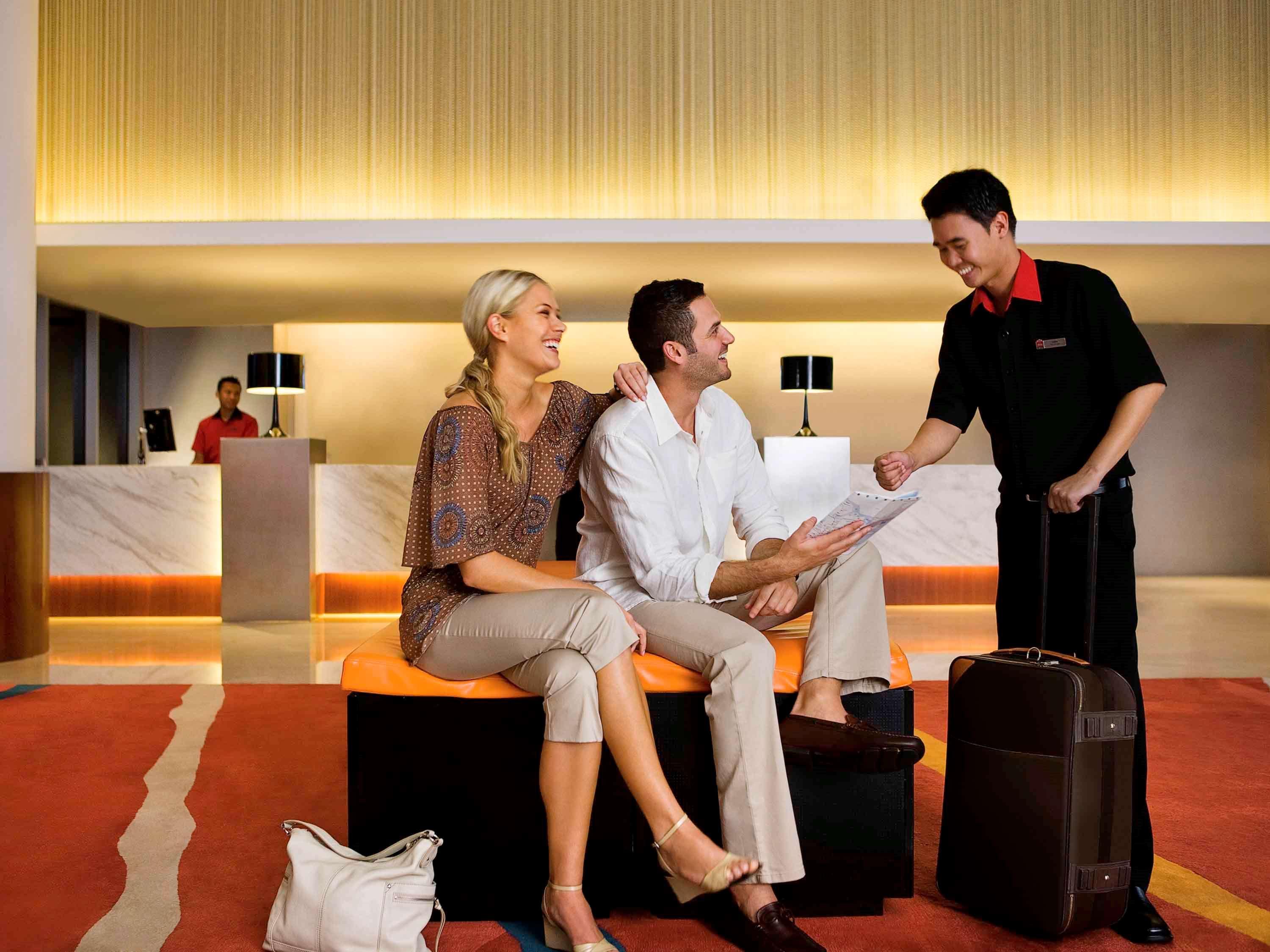 Ibis Singapore On Bencoolen - Newly Renovated Zewnętrze zdjęcie