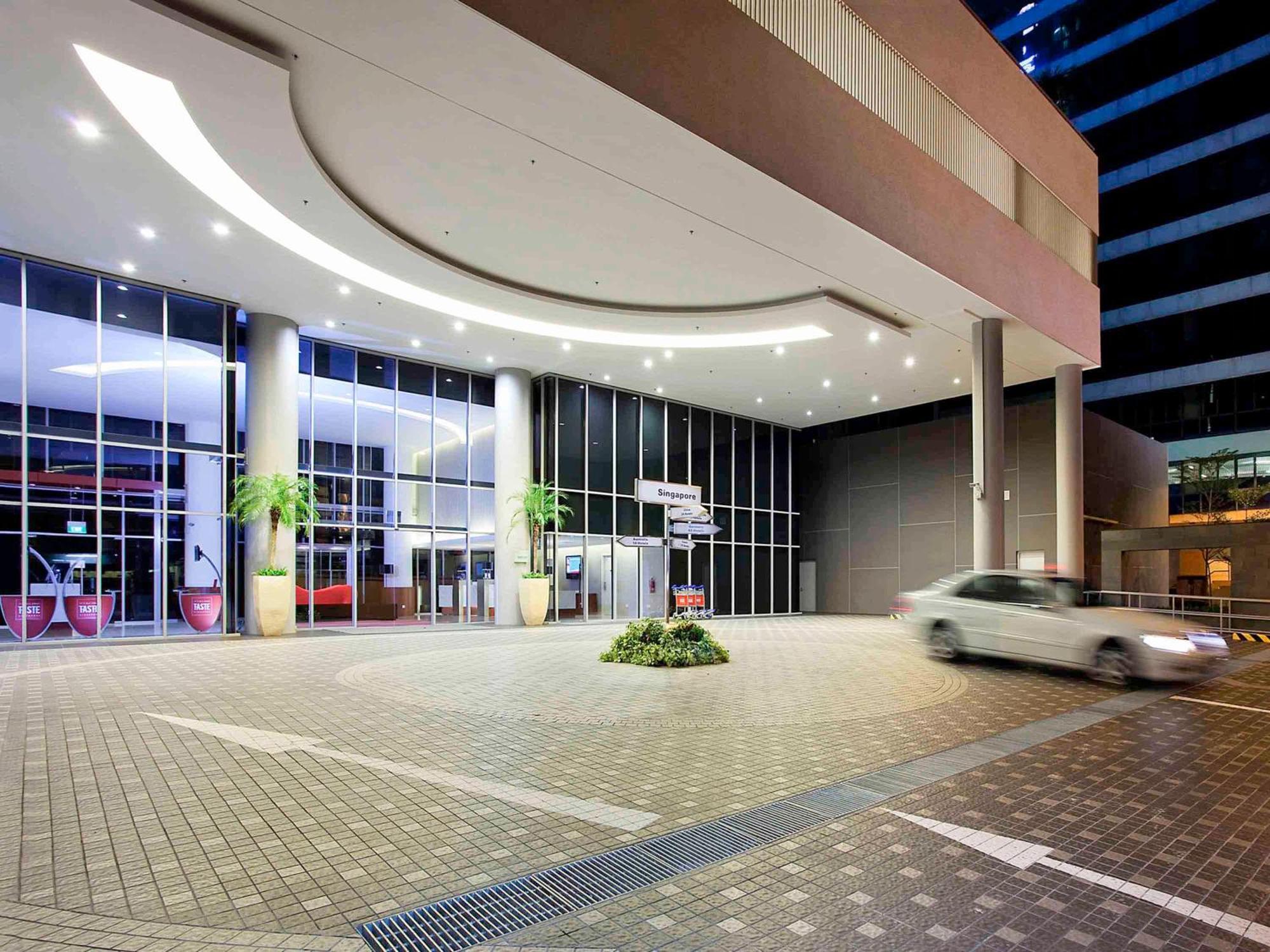 Ibis Singapore On Bencoolen - Newly Renovated Zewnętrze zdjęcie