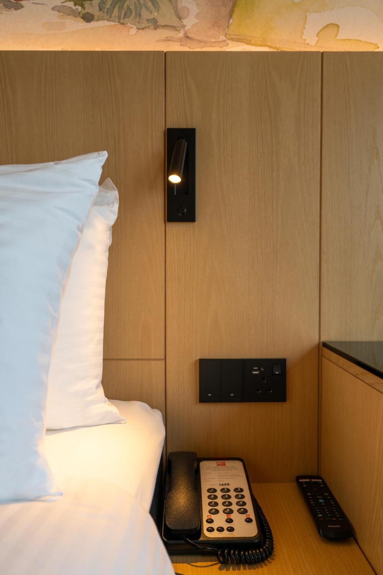 Ibis Singapore On Bencoolen - Newly Renovated Zewnętrze zdjęcie