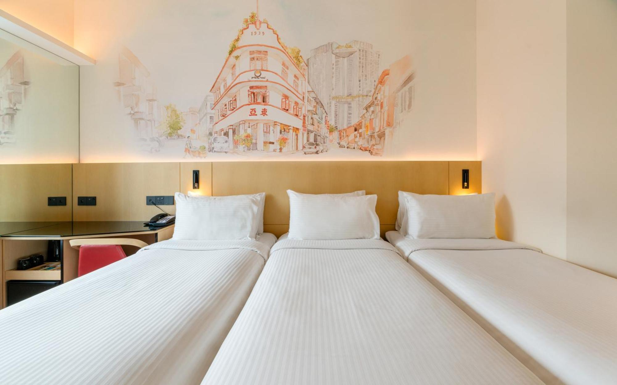 Ibis Singapore On Bencoolen - Newly Renovated Zewnętrze zdjęcie