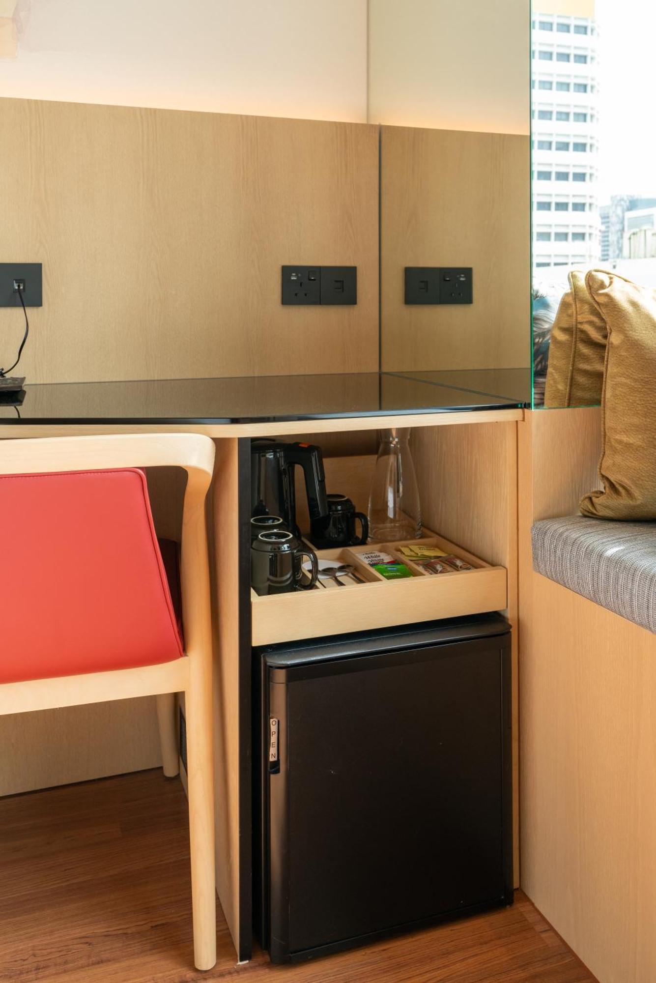 Ibis Singapore On Bencoolen - Newly Renovated Zewnętrze zdjęcie